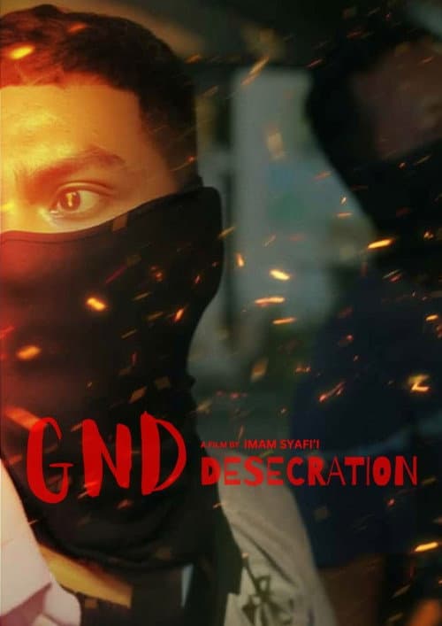 GND (2024) poster
