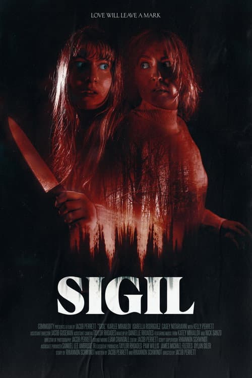 Sigil (2023) poster