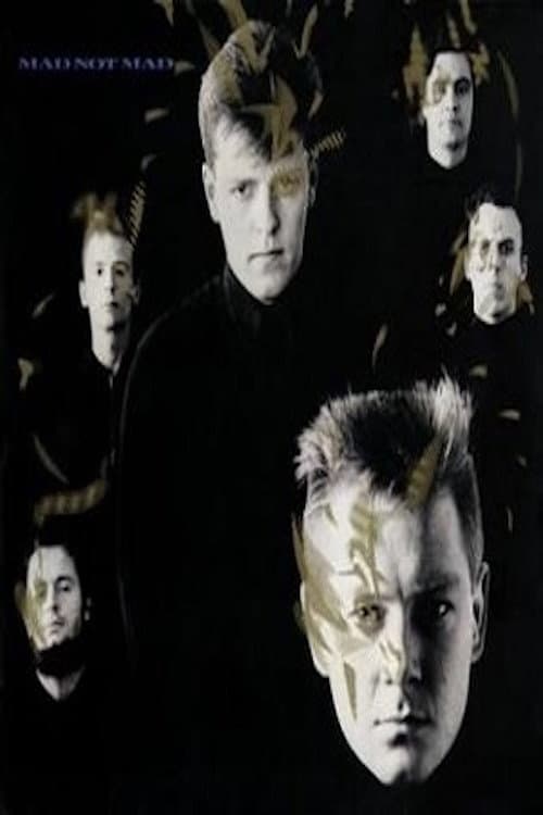 Madness: Mad Not Mad (1985) poster