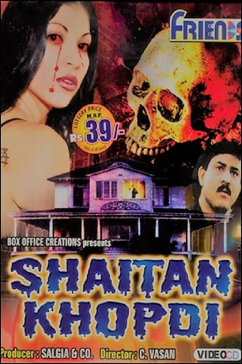 Shaitan Khopdi (1999) poster