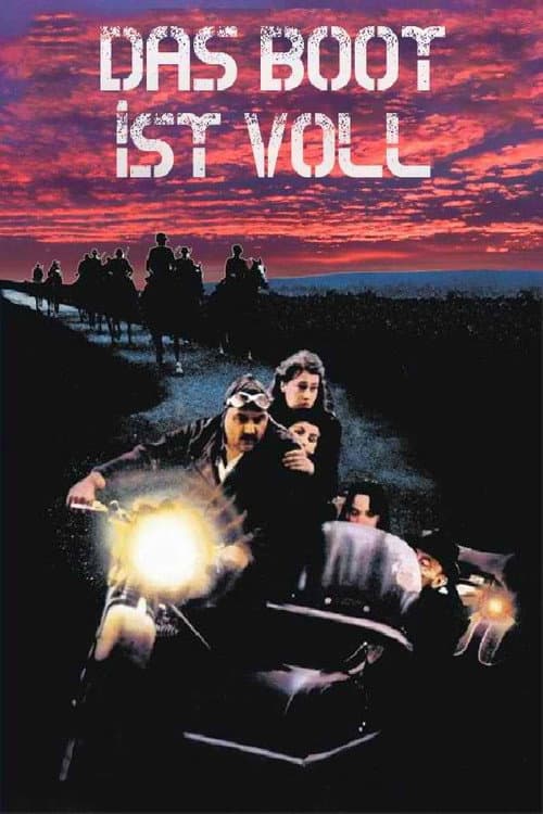 Das Boot ist voll (1981) poster