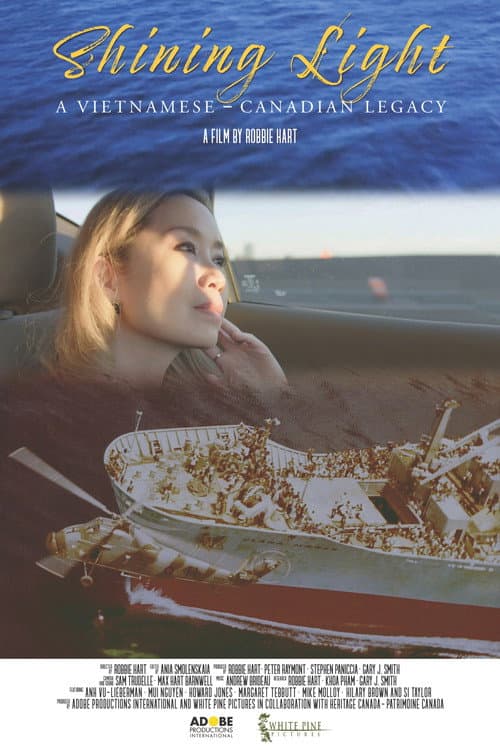 Shining Light: A Vietnamese–Canadian Legacy (2025) poster