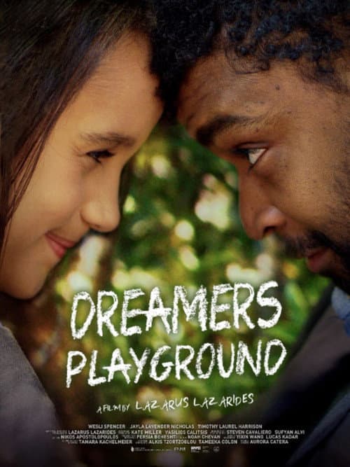 Dreamer's Playground (2021) poster