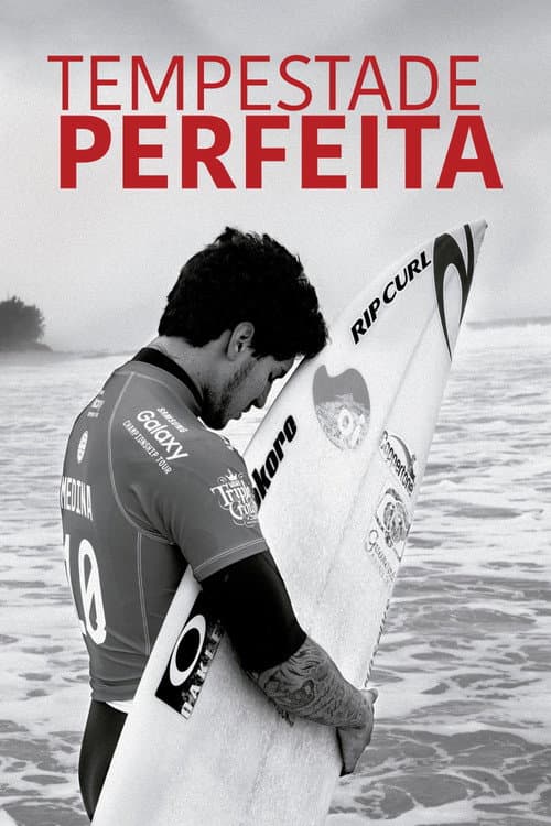 Tempestade Perfeita (2021) poster