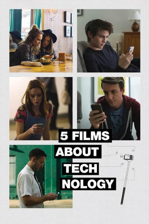 5 Films About Technology (2016) poster