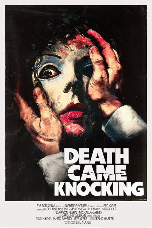 Death Came Knocking (2026) poster