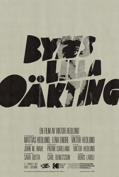 Byns lilla oäkting (2026) poster