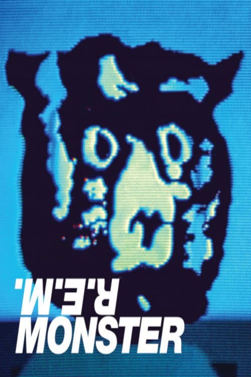 R.E.M. - Monster (2019) poster