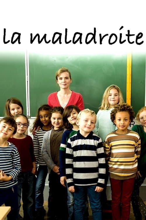 La Maladroite (2019) poster