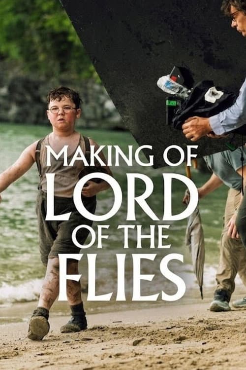 Making of Lord of the Flies (2026) poster