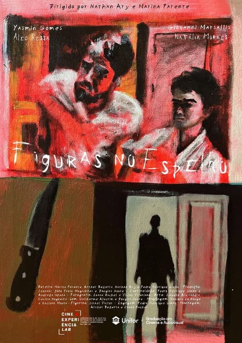 Figuras no Espelho (2023) poster