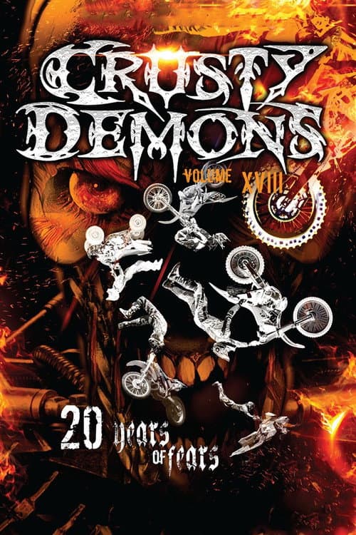 Crusty Demons 18: Twenty Years of Fear (2015) poster