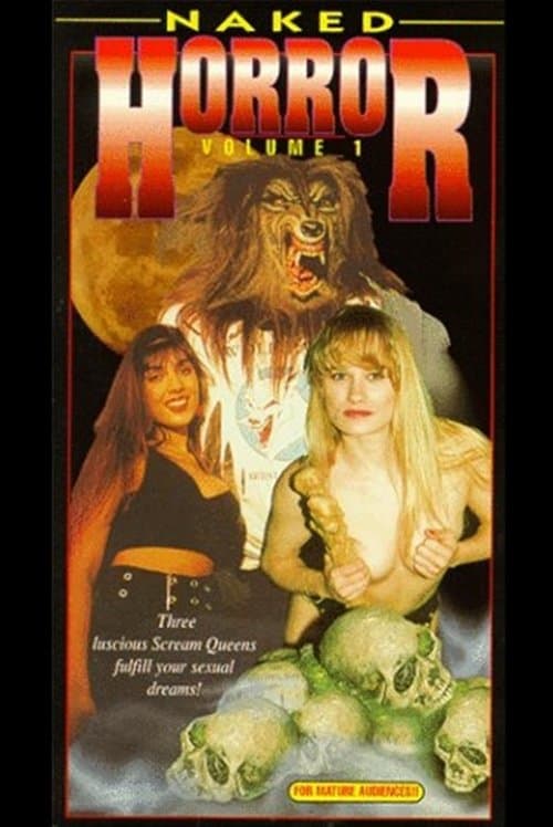 Naked Horror (1995) poster