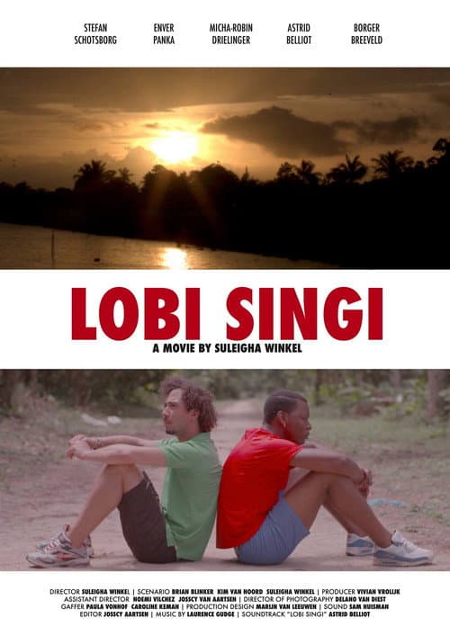 Lobi Singi (2015) poster