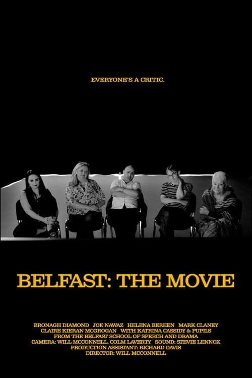 Belfast: The Movie (2024) poster