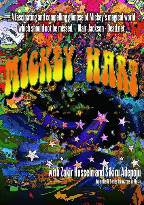 Mickey Hart (2013) poster
