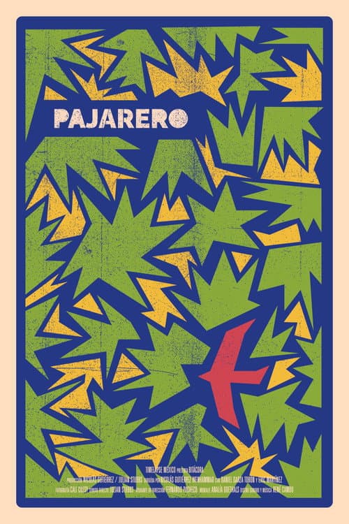 Pajarero (2022) poster