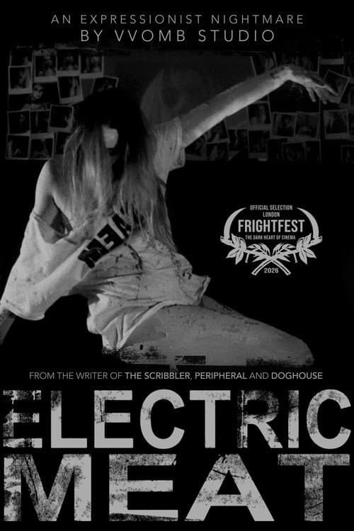 Electric Meat (2026) poster