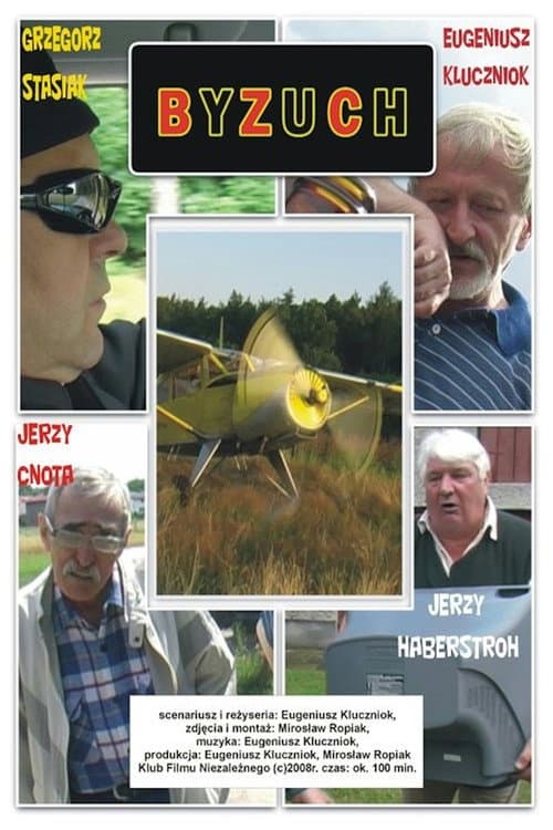 Byzuch (2008) poster