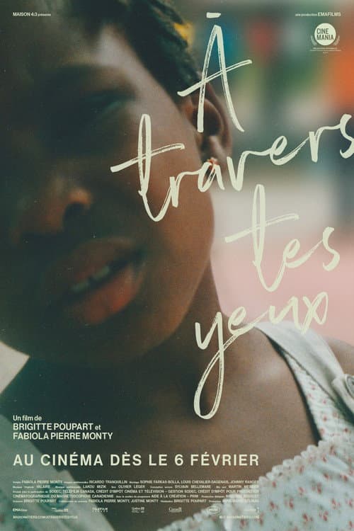 À travers tes yeux (2026) poster