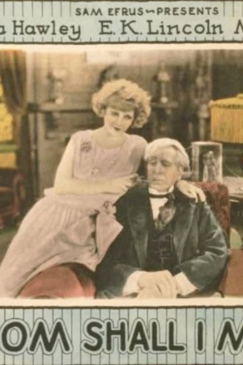 Whom Shall I Marry (1926) poster