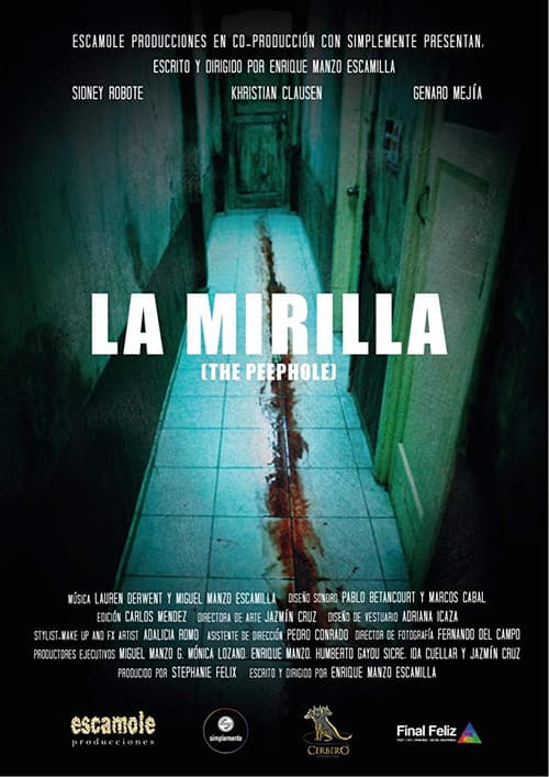 La Mirilla (2018) poster