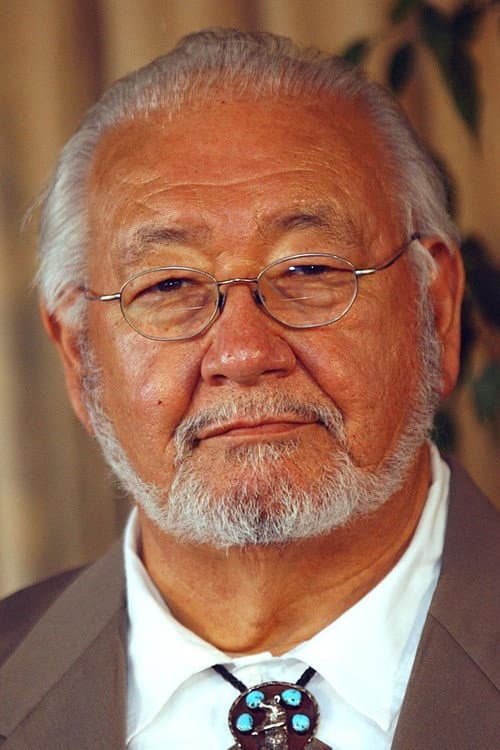 N. Scott Momaday foto