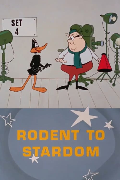 Rodent to Stardom (1967) poster