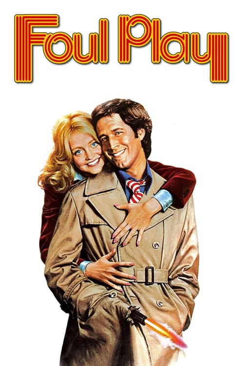 Foul Play (1978) poster