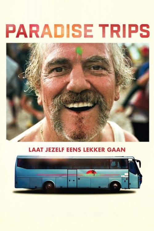 Paradise Trips (2015) poster