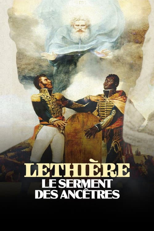 Lethière, le serment des ancêtres (2024) poster