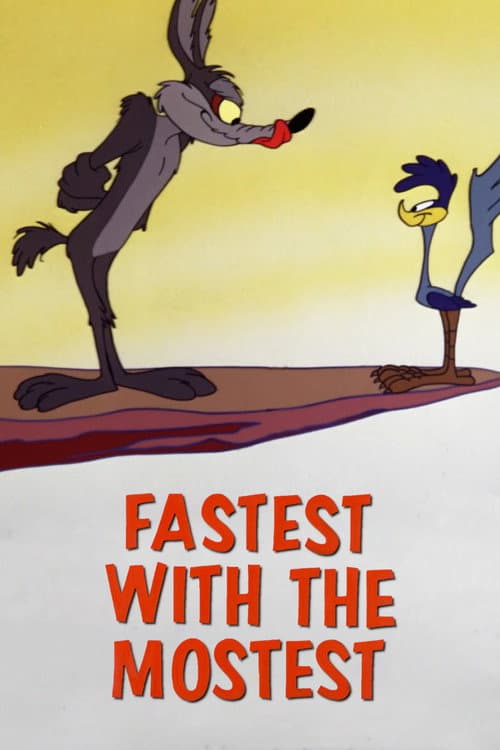 Fastest with the Mostest (1960) poster