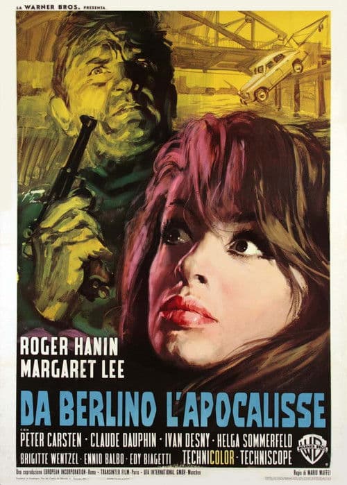 Da Berlino l'apocalisse (1967) poster