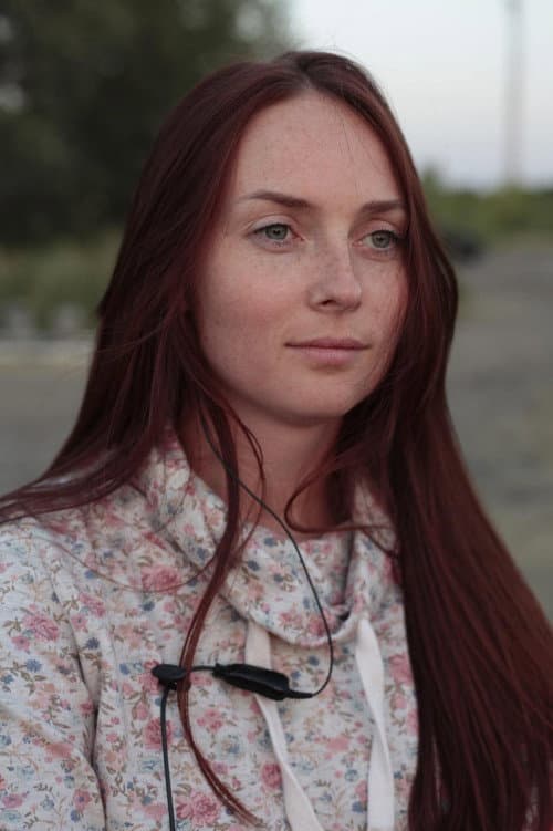 Анна Яценко foto