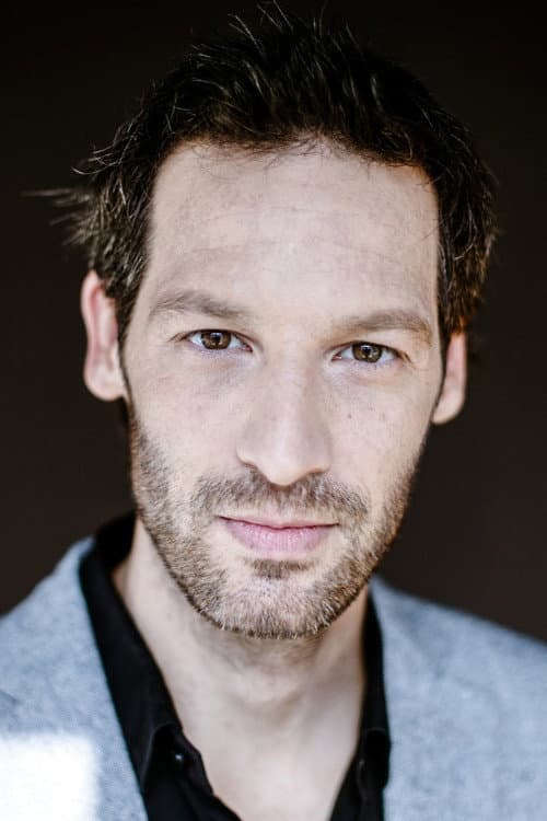 Frédérick Bouffard foto