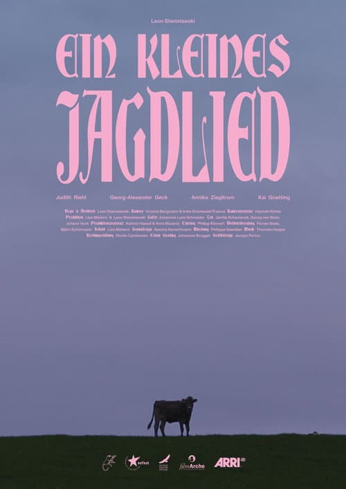 Ein kleines Jagdlied (2026) poster