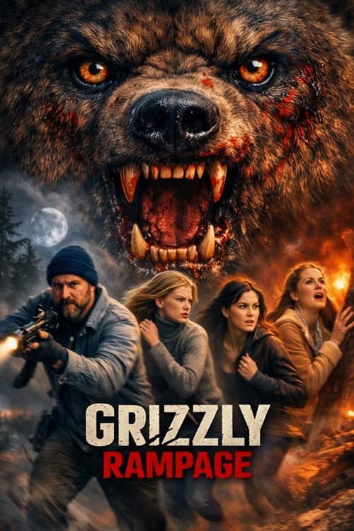 Grizzly Bear Massacre (2026) poster