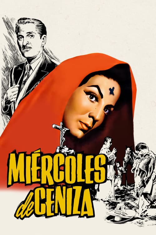 Miércoles de ceniza (1958) poster