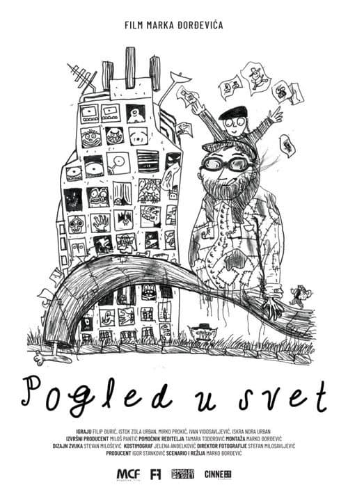 Pogled u svet (2024) poster