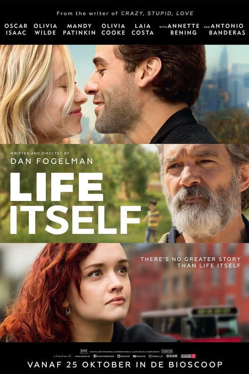 Life Itself (2018) poster