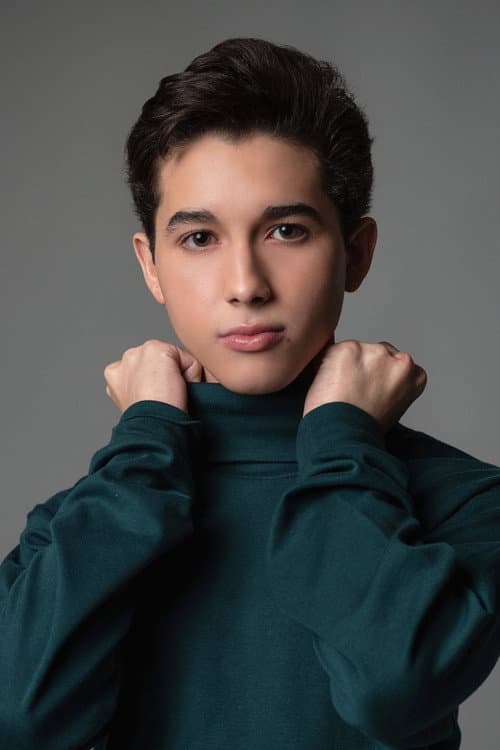 João Pedro Delfino foto