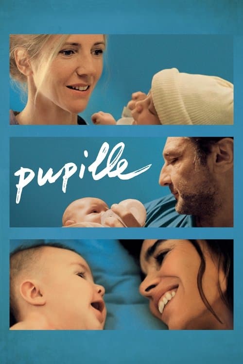 Pupille (2018) poster