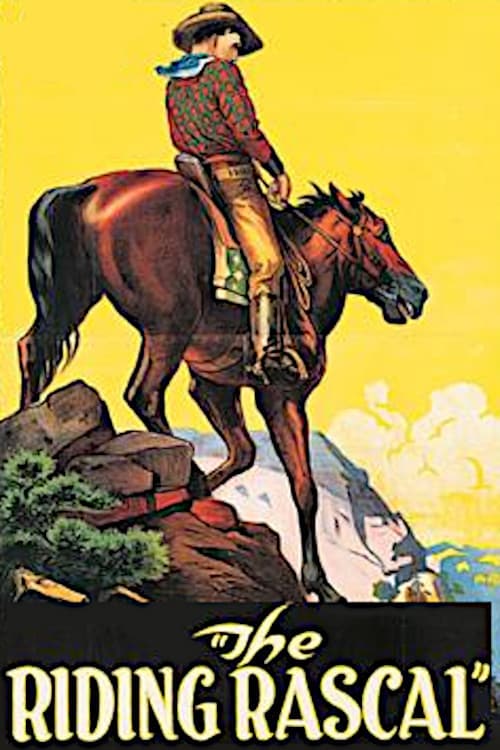 The Riding Rascal (1926) poster
