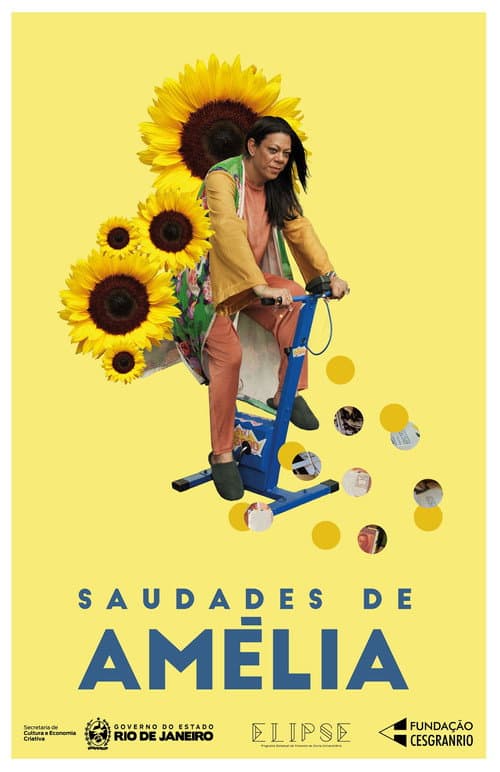 Saudades de Amélia (2020) poster