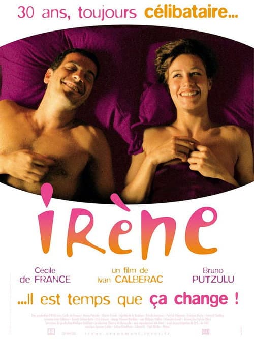 Irène (2002) poster