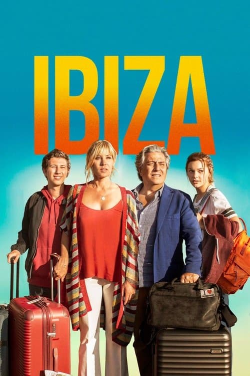 Ibiza (2019) poster