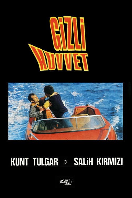 Gizli Kuvvet (1983) poster
