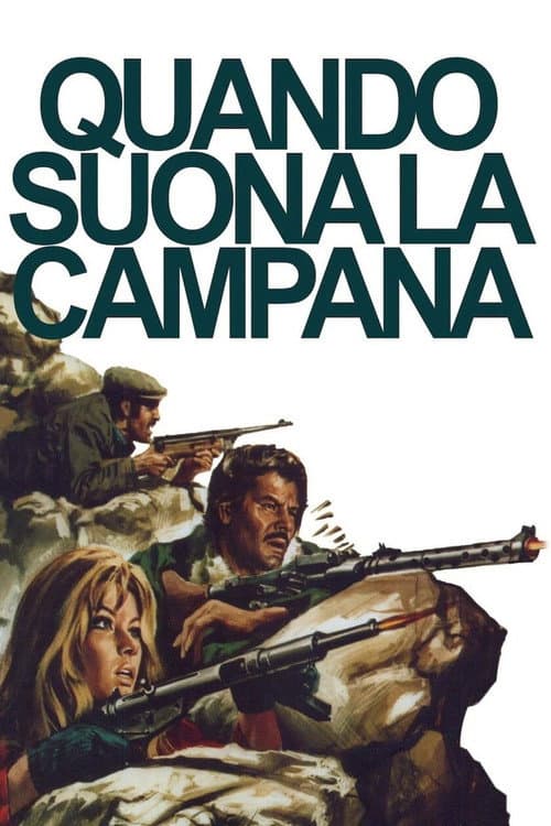 Quando suona la campana (1970) poster