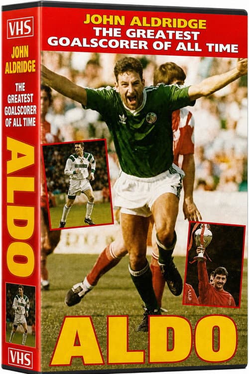 Aldo - The John Aldridge Story (1996) poster