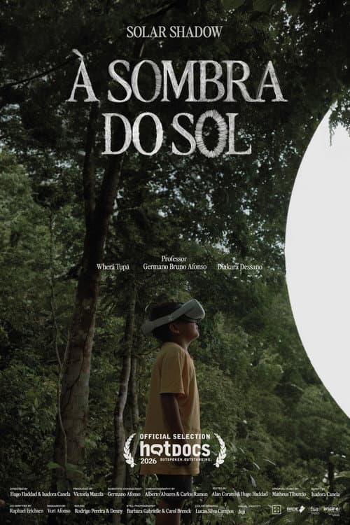 À Sombra do Sol (2026) poster